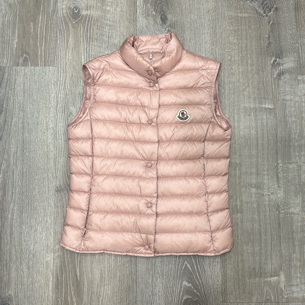 MONCLER Puffer Vest
